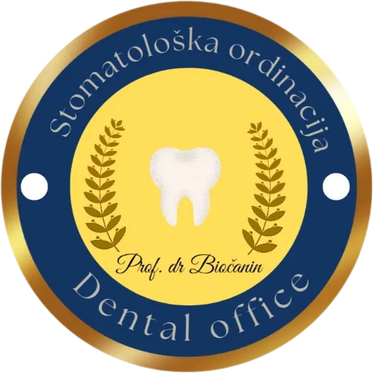 Stomatološka ordinacija Prof. dr Biočanin